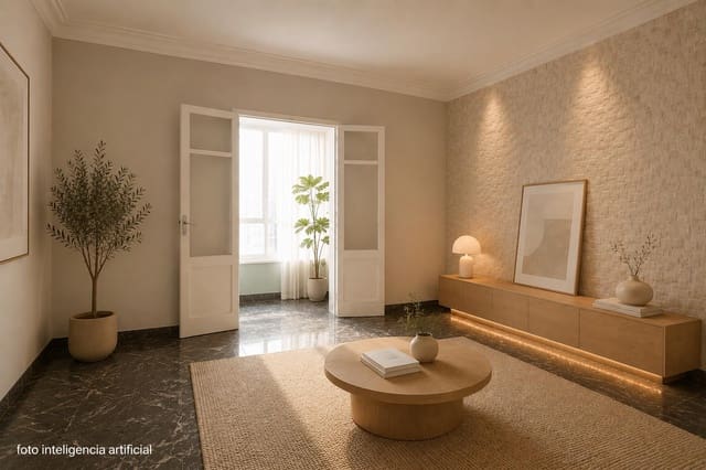 4 Zimmer Wohnung zu verkaufen in Gandia - 129.000 € (Ref: 9791173)