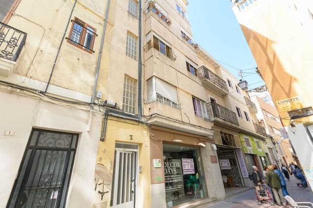 4 Zimmer Wohnung zu verkaufen in Gandia - 129.000 € (Ref: 9791173)