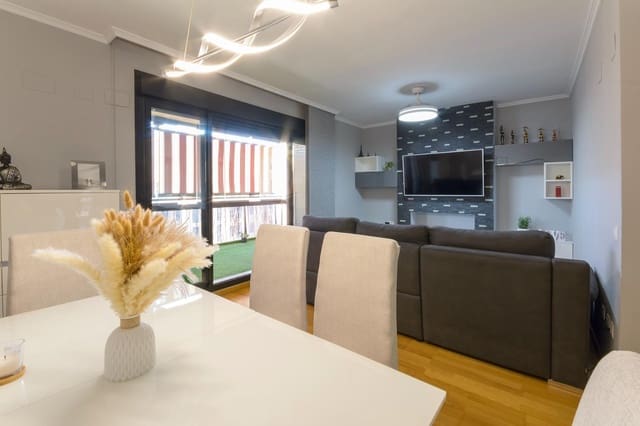 3 quarto Apartamento para venda em Gandia com piscina garagem - 295 000 € (Ref: 9791174)