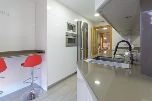 3 quarto Apartamento para venda em Gandia com piscina garagem - 295 000 € (Ref: 9791174)