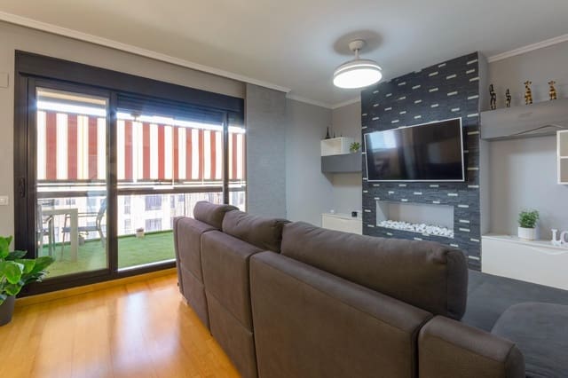 3 quarto Apartamento para venda em Gandia com piscina garagem - 295 000 € (Ref: 9791174)