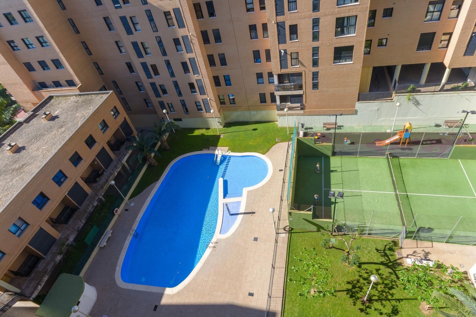 3 quarto Apartamento para venda em Gandia com piscina garagem - 295 000 € (Ref: 9791174)