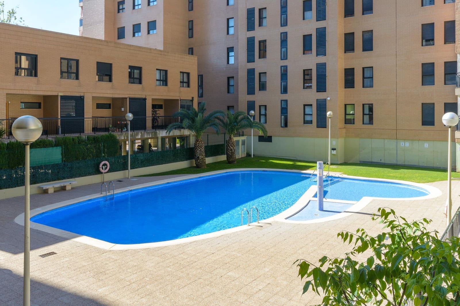 3 quarto Apartamento para venda em Gandia com piscina garagem - 295 000 € (Ref: 9791174)