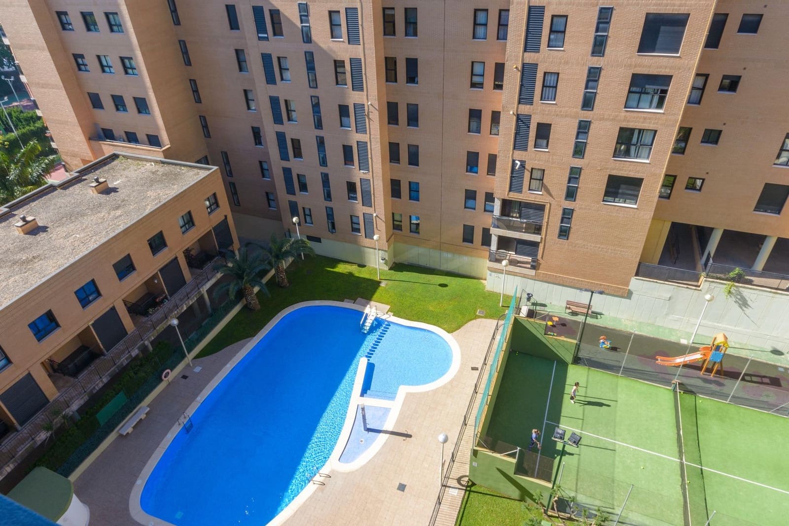 3 quarto Apartamento para venda em Gandia com piscina garagem - 295 000 € (Ref: 9791174)