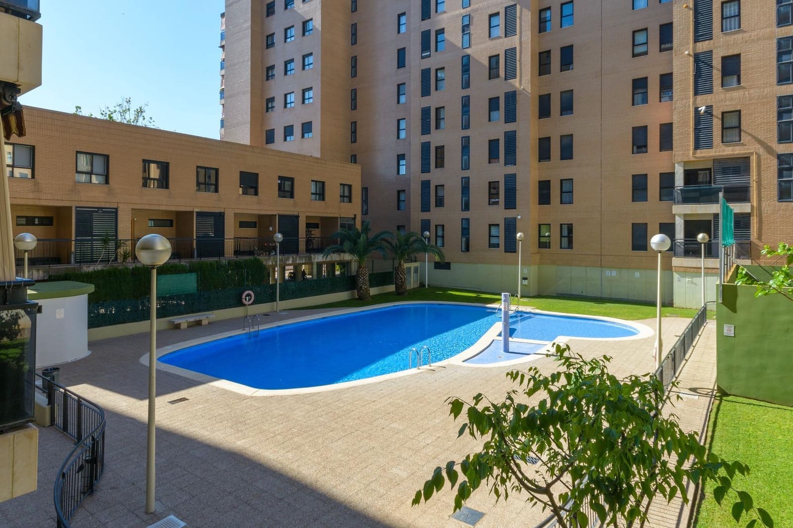 3 quarto Apartamento para venda em Gandia com piscina garagem - 295 000 € (Ref: 9791174)