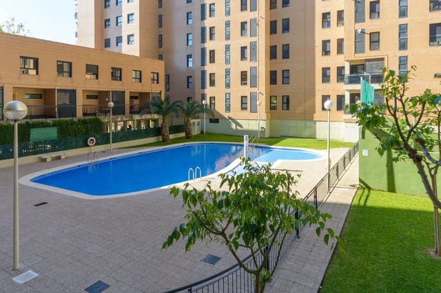 3 quarto Apartamento para venda em Gandia com piscina garagem - 295 000 € (Ref: 9791174)