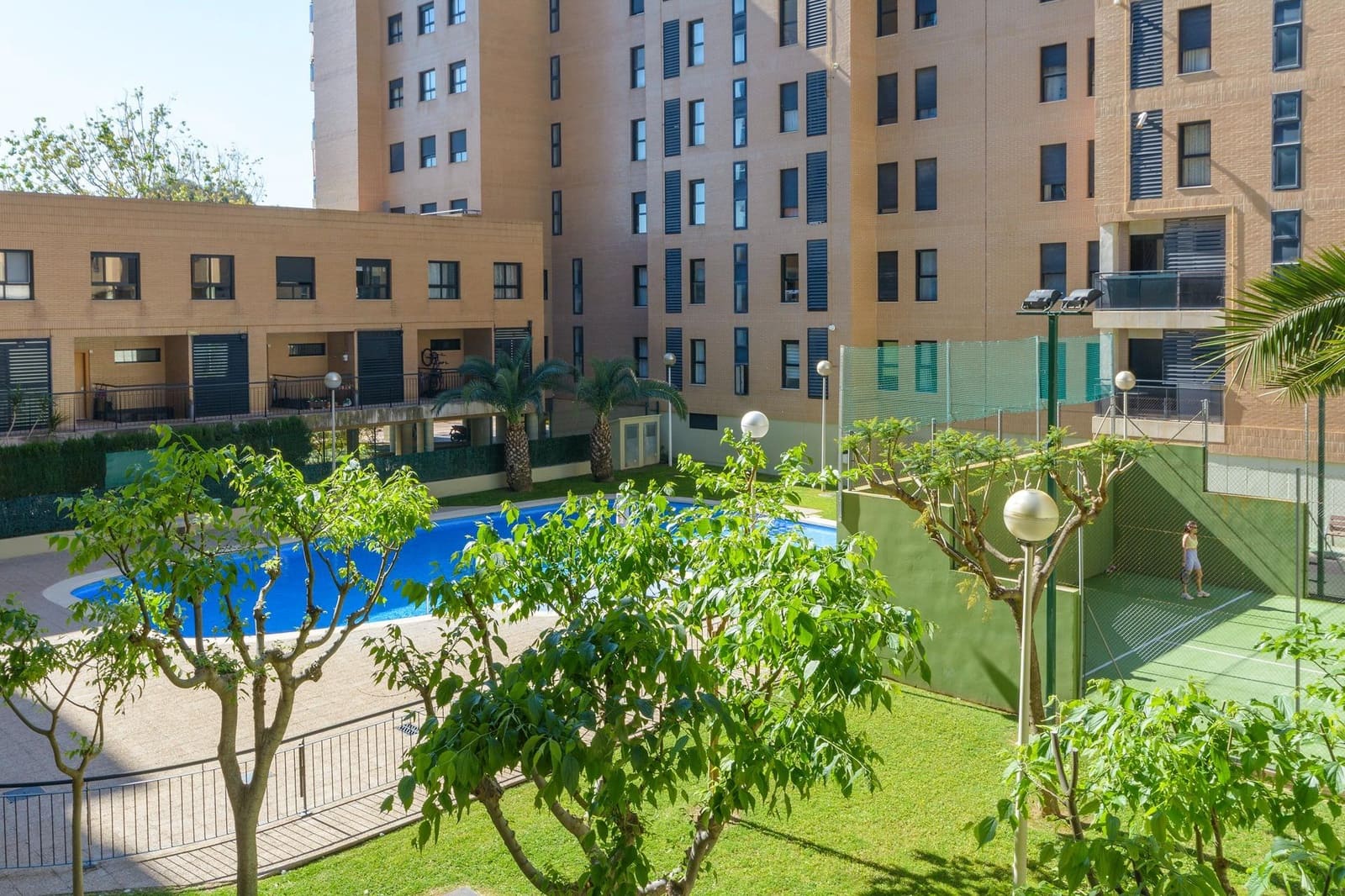 3 quarto Apartamento para venda em Gandia com piscina garagem - 295 000 € (Ref: 9791174)