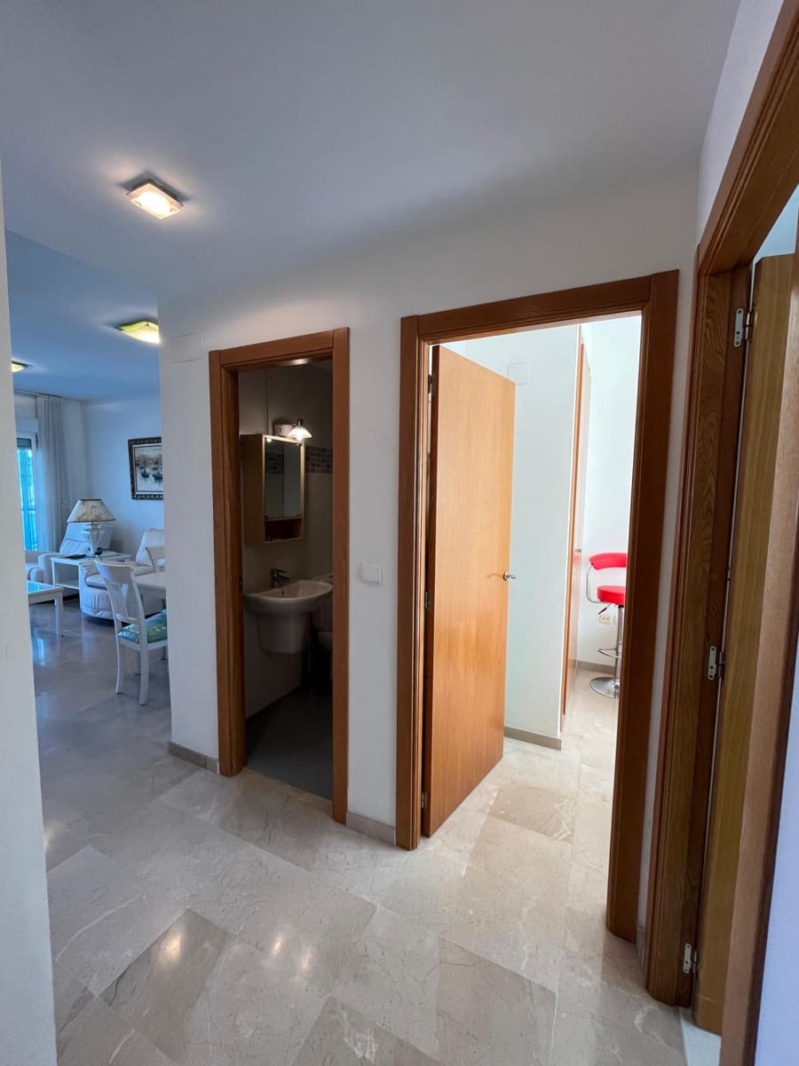 2 makuuhuone Huoneisto vuokrattavana paikassa Gandia mukana uima-altaan 
autotalli - 1 000 € (Ref: 9799400)