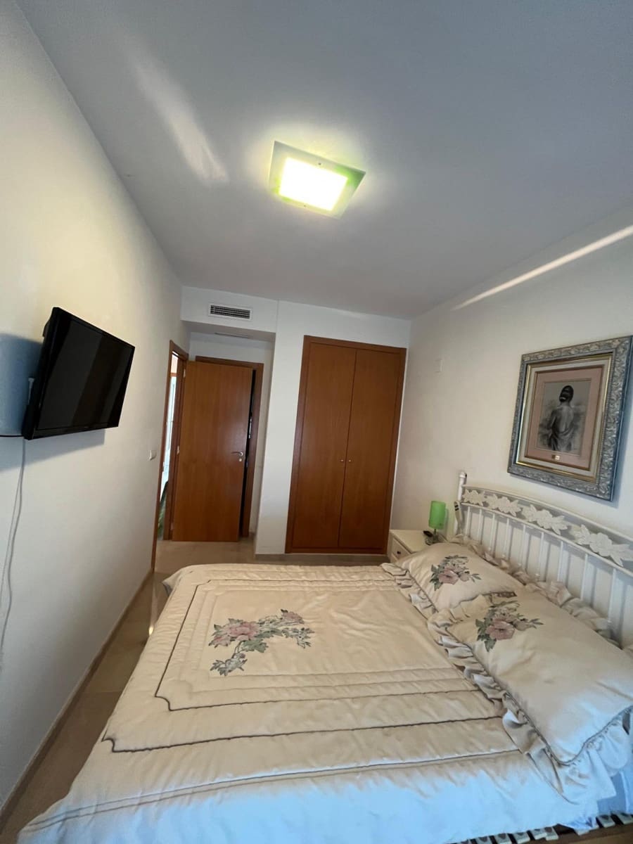 2 makuuhuone Huoneisto vuokrattavana paikassa Gandia mukana uima-altaan 
autotalli - 1 000 € (Ref: 9799400)