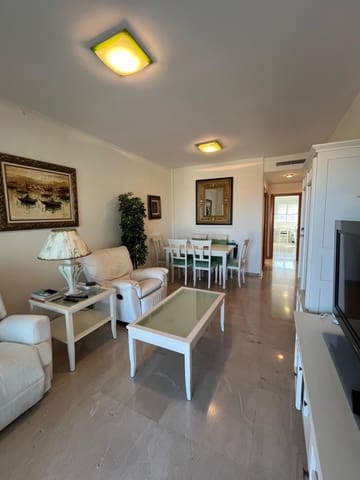 2 makuuhuone Huoneisto vuokrattavana paikassa Gandia mukana uima-altaan 
autotalli - 1 000 € (Ref: 9799400)