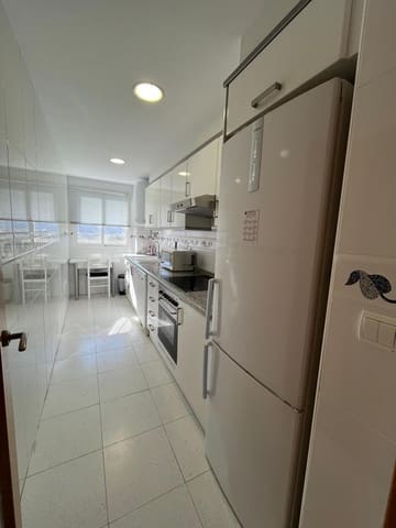 2 makuuhuone Huoneisto vuokrattavana paikassa Gandia mukana uima-altaan 
autotalli - 1 000 € (Ref: 9799400)