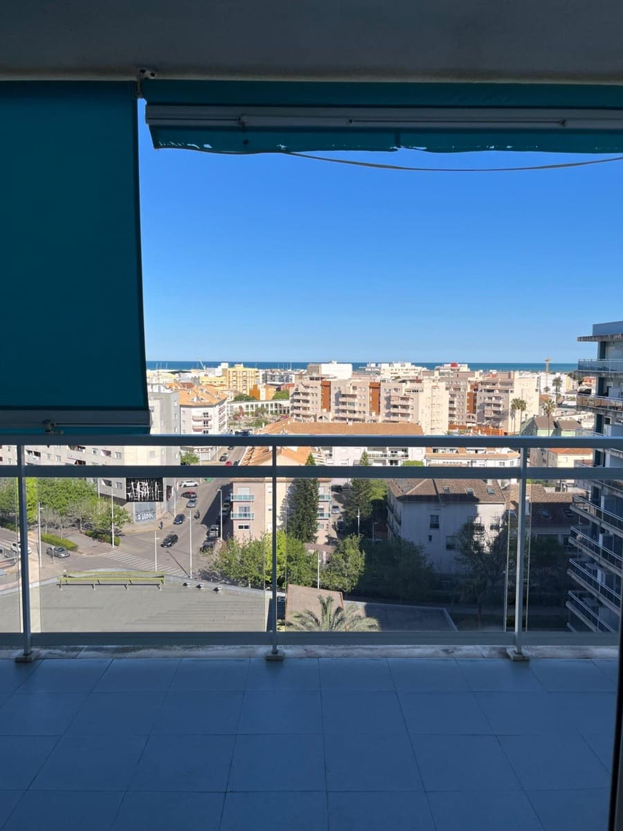 2 makuuhuone Huoneisto vuokrattavana paikassa Gandia mukana uima-altaan 
autotalli - 1 000 € (Ref: 9799400)