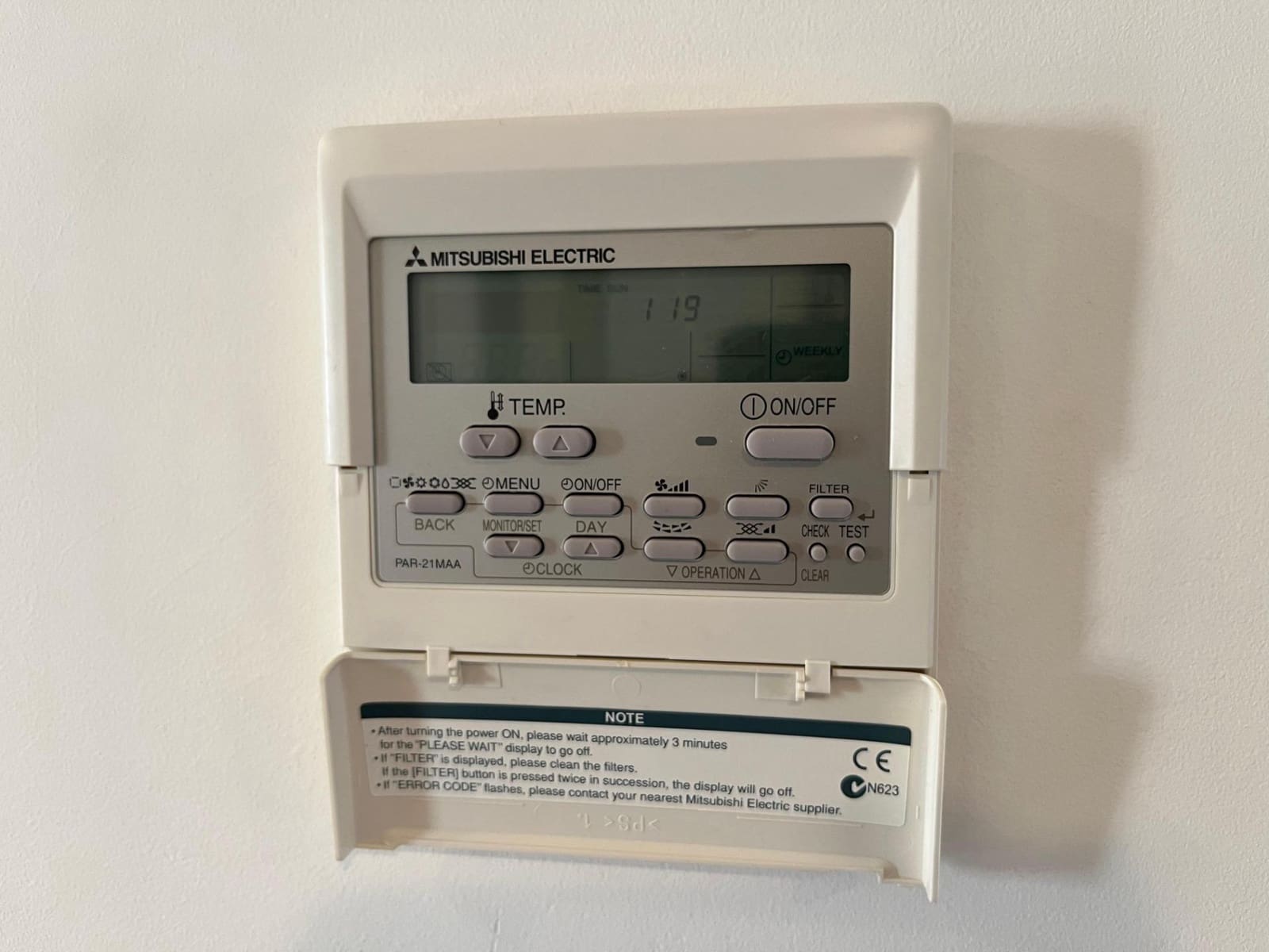 2 makuuhuone Huoneisto vuokrattavana paikassa Gandia mukana uima-altaan 
autotalli - 1 000 € (Ref: 9799400)