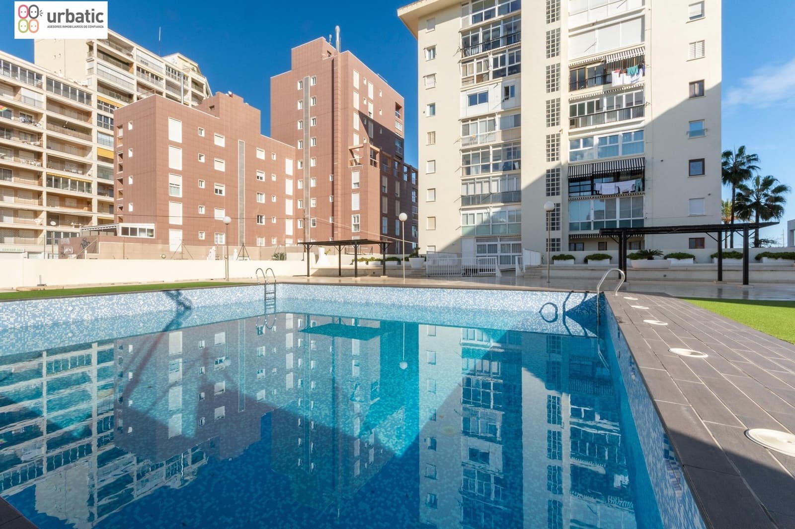 4 soveværelse Lejlighed til salg i Gandia med swimmingpool garage - € 1.100.000 (Ref: 9855594)