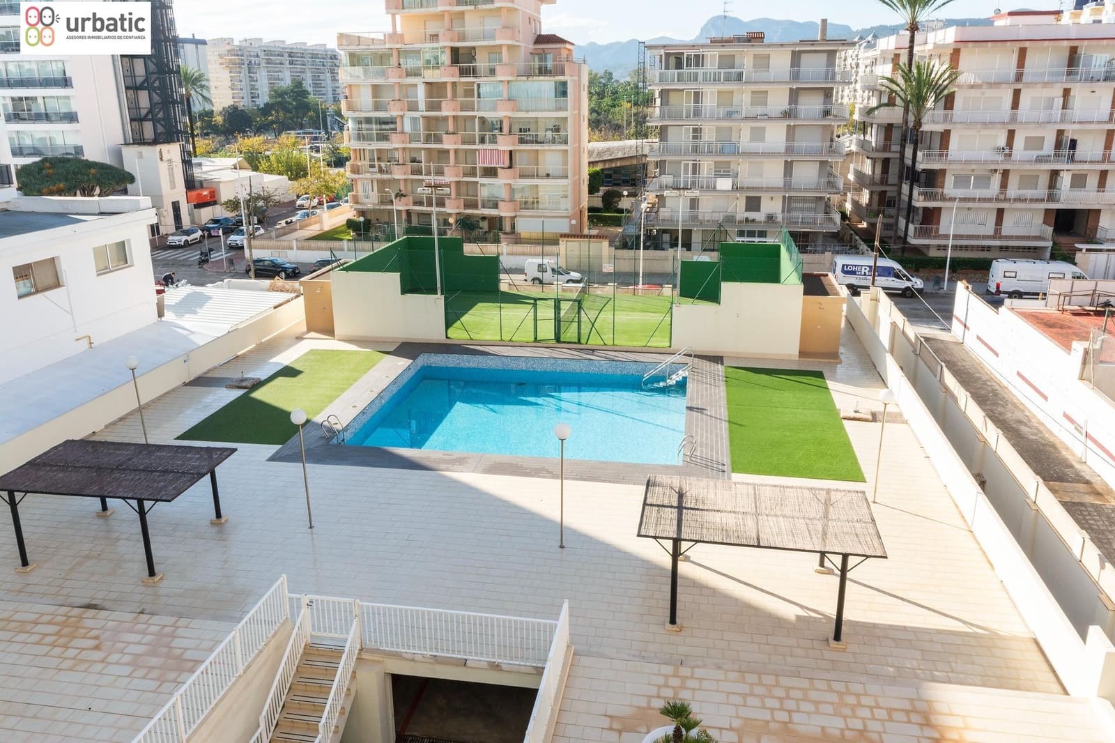 4 soveværelse Lejlighed til salg i Gandia med swimmingpool garage - € 1.100.000 (Ref: 9855594)