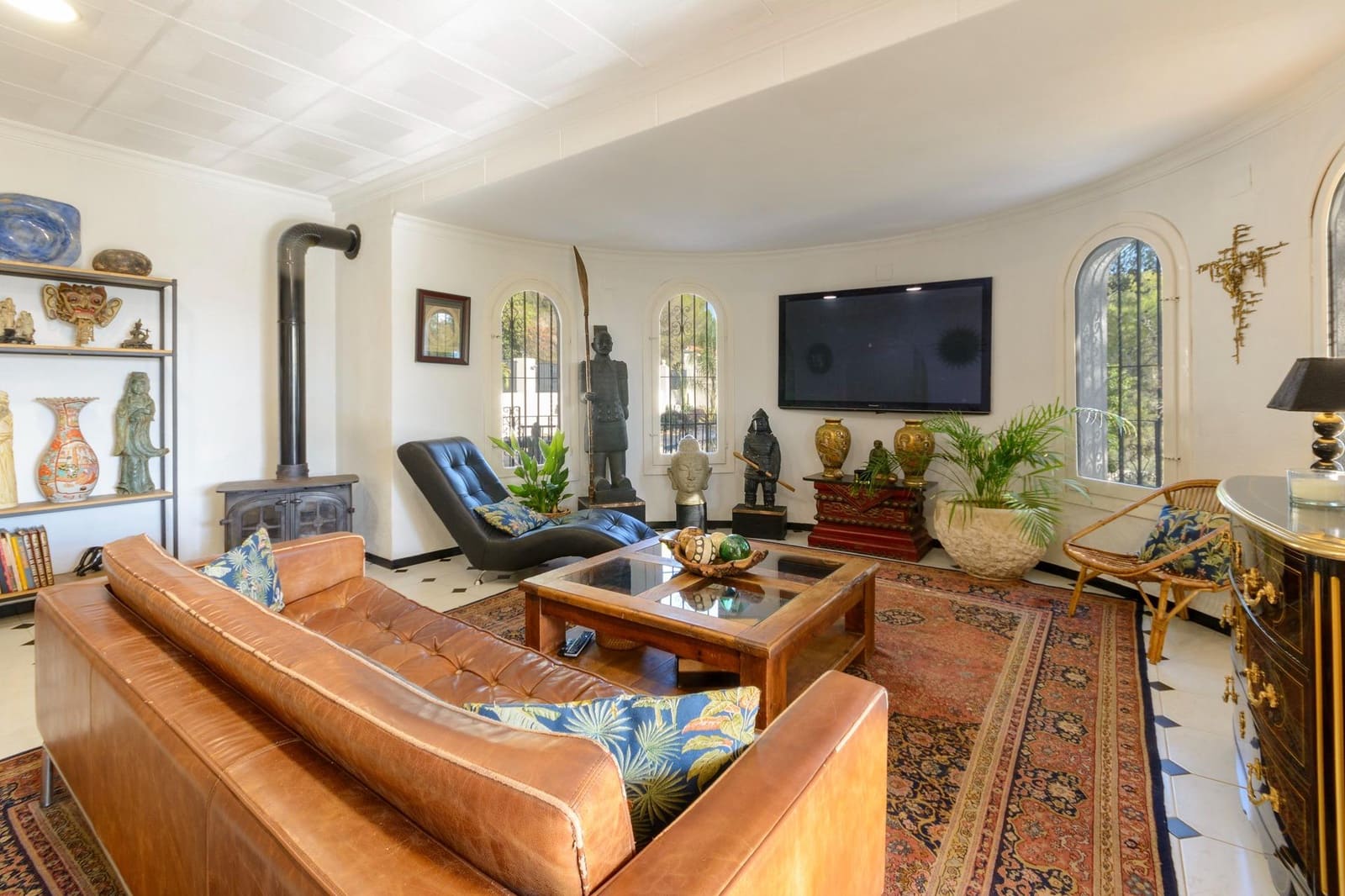 5 bedroom Villa for sale in Palma de Gandia with pool garage - € 870,000 (Ref: 9867100)