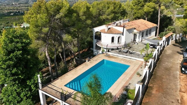 5 camera da letto Villa in vendita in Palma de Gandía con piscina garage - 870.000 € (Rif: 9867100)