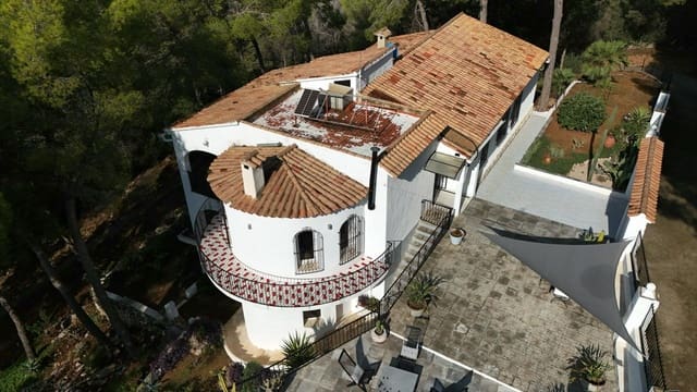 5 camera da letto Villa in vendita in Palma de Gandía con piscina garage - 870.000 € (Rif: 9867100)