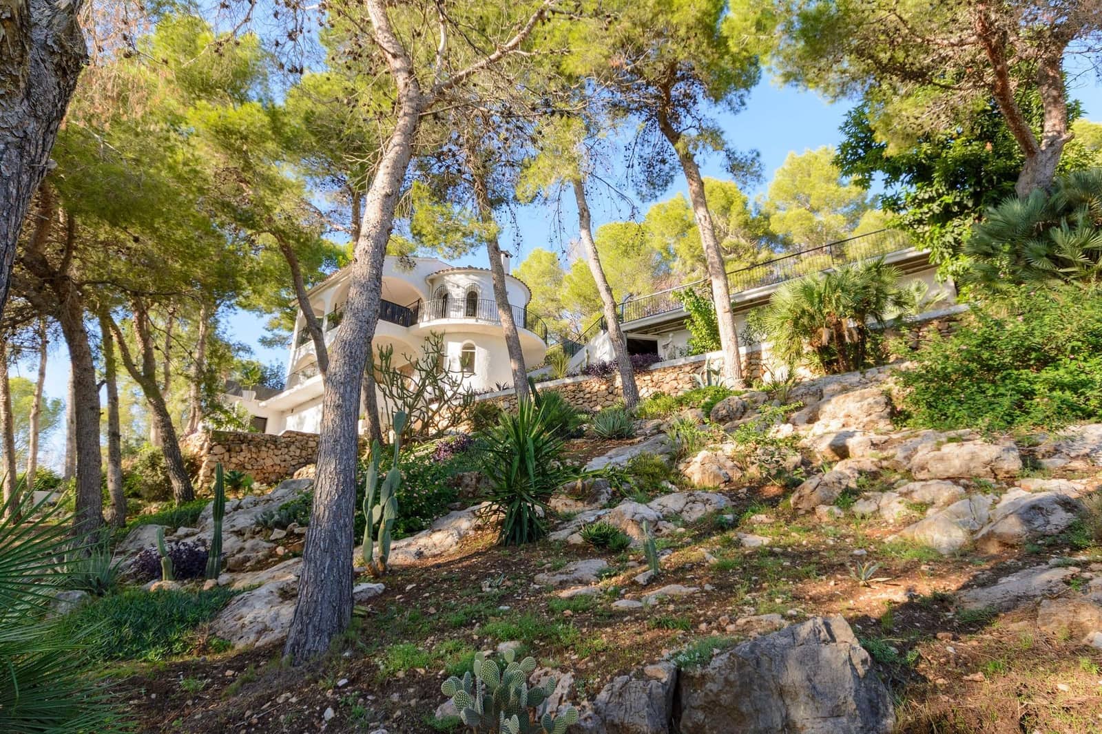 5 bedroom Villa for sale in Palma de Gandia with pool garage - € 870,000 (Ref: 9867100)