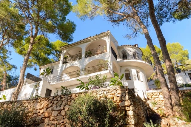 5 camera da letto Villa in vendita in Palma de Gandía con piscina garage - 870.000 € (Rif: 9867100)