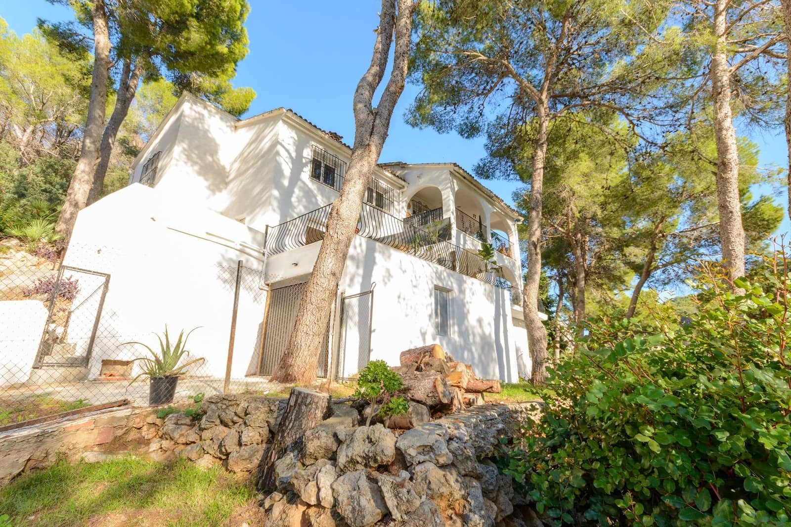 5 bedroom Villa for sale in Palma de Gandia with pool garage - € 870,000 (Ref: 9867100)