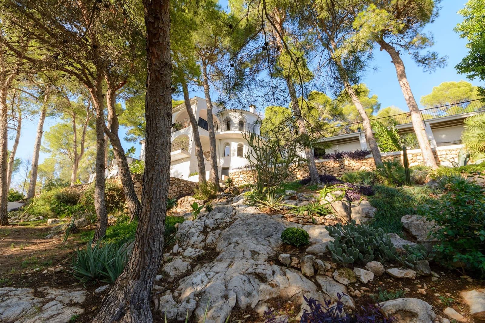 5 bedroom Villa for sale in Palma de Gandia with pool garage - € 870,000 (Ref: 9867100)