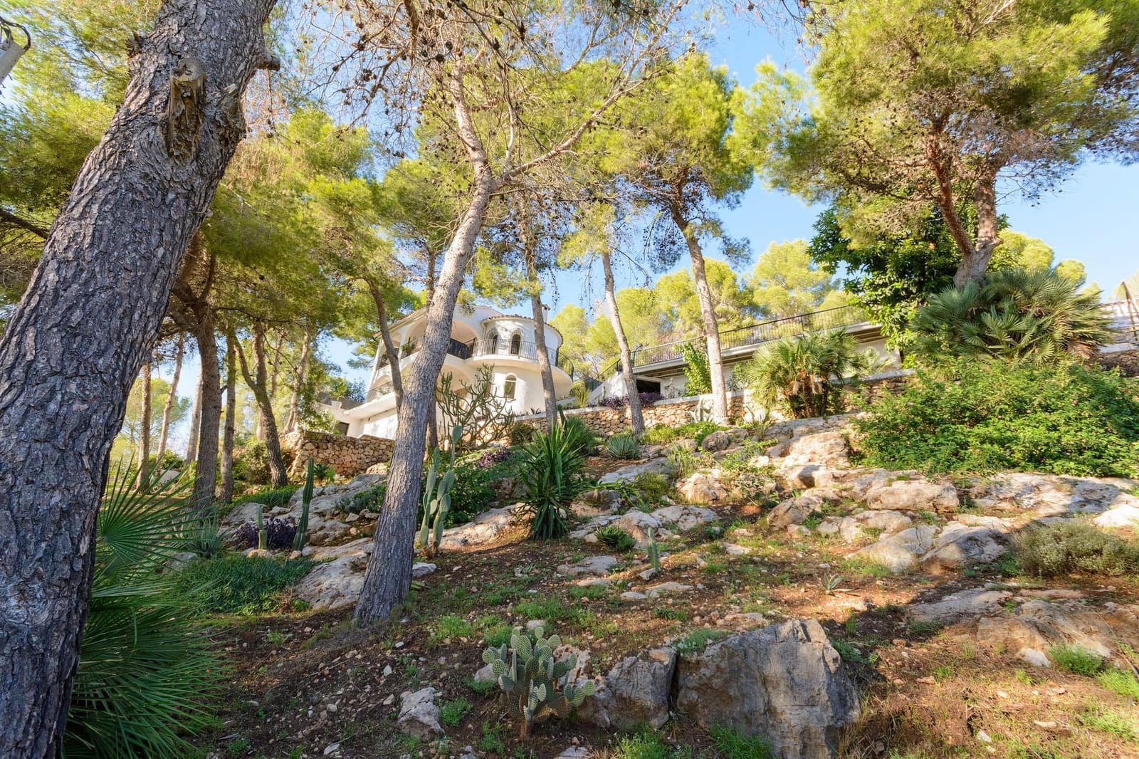 5 bedroom Villa for sale in Palma de Gandia with pool garage - € 870,000 (Ref: 9867100)