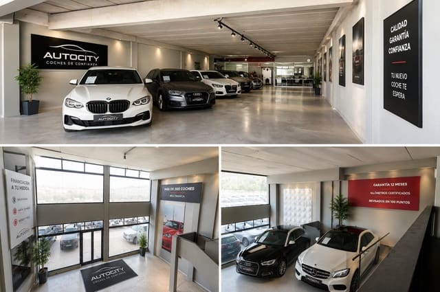 Comercial para venda em Gandia - 650 000 € (Ref: 9876567)