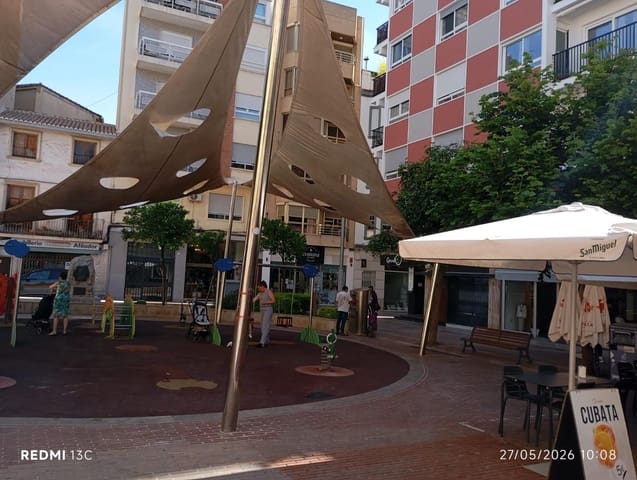 Kaupallinen vuokrattavana paikassa Gandia - 900 € (Ref: 9882034)