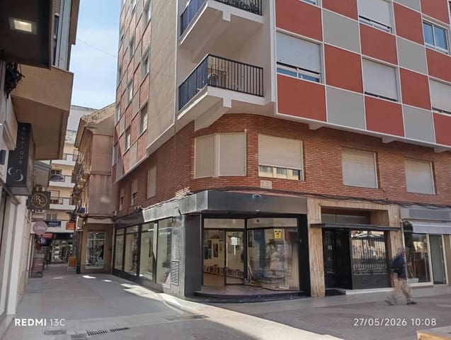 Kaupallinen vuokrattavana paikassa Gandia - 900 € (Ref: 9882034)
