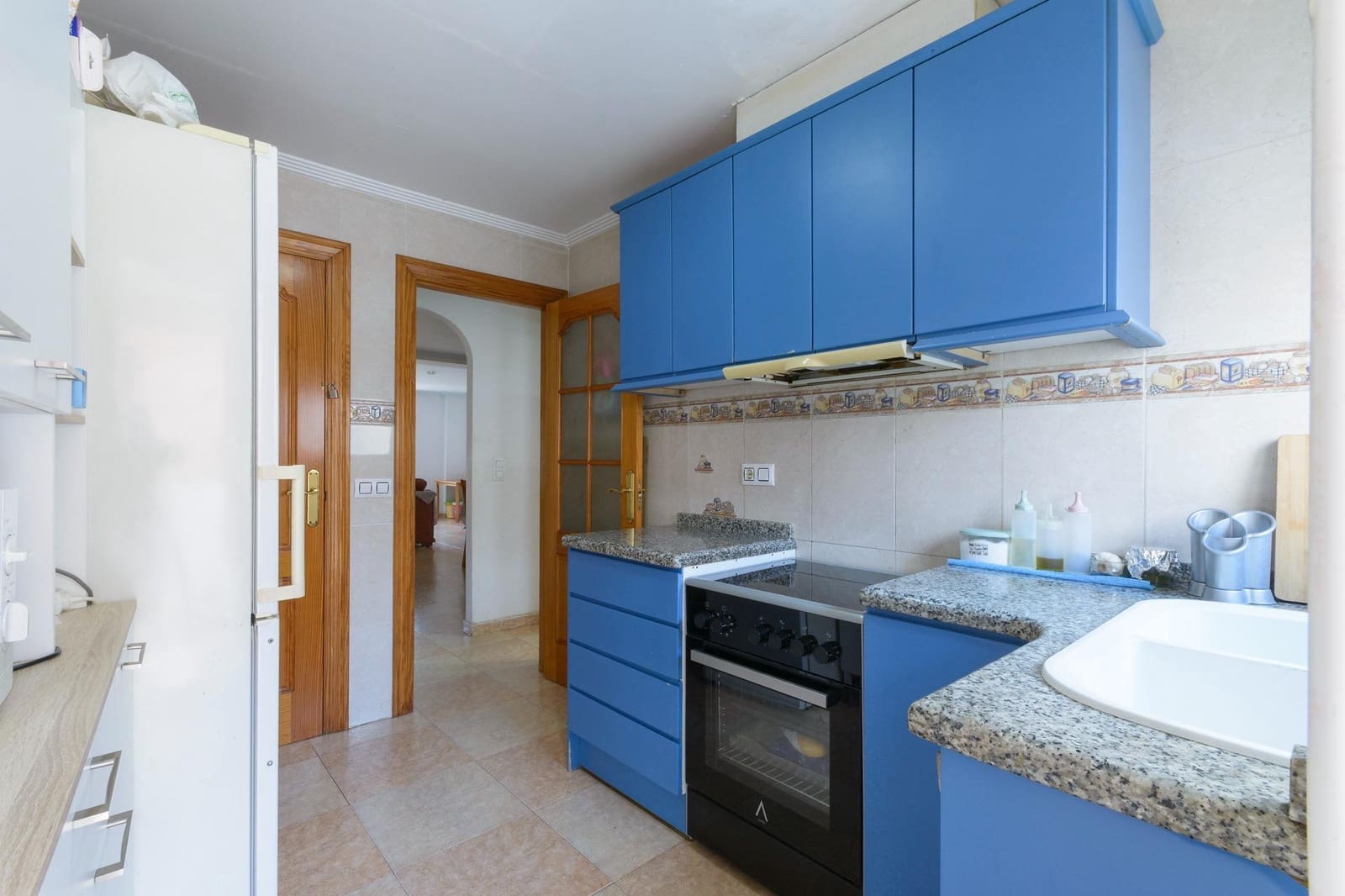 3 soveværelse Lejlighed til salg i Gandia - € 159.900 (Ref: 9898922)