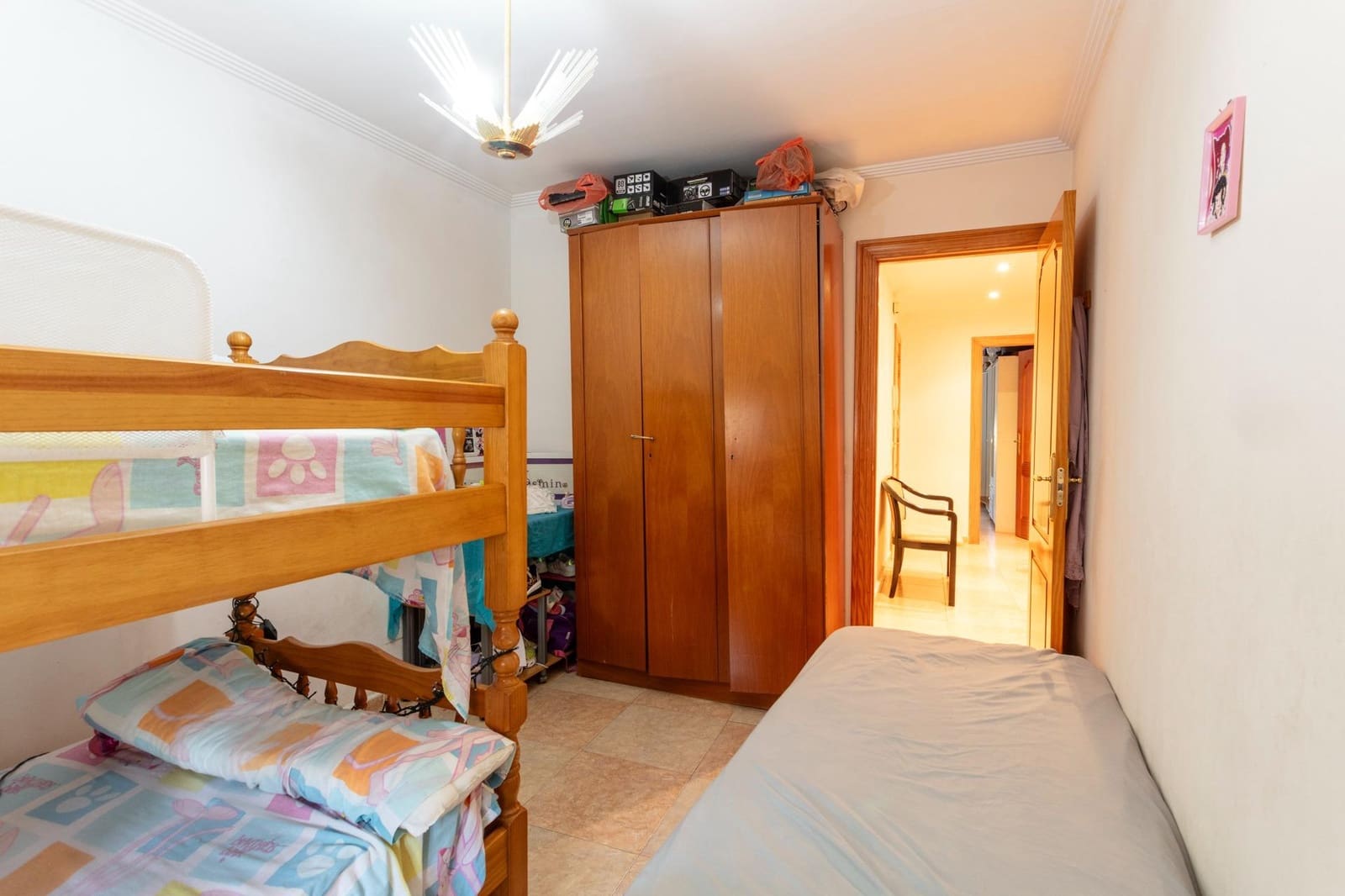 3 soveværelse Lejlighed til salg i Gandia - € 159.900 (Ref: 9898922)