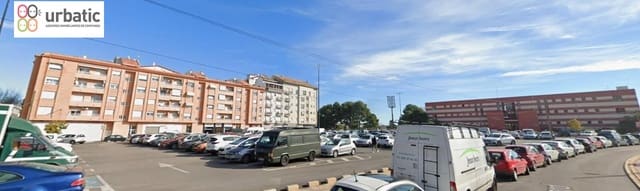 3 Zimmer Wohnung zu verkaufen in Gandia mit Garage - 172.000 € (Ref: 9922404)