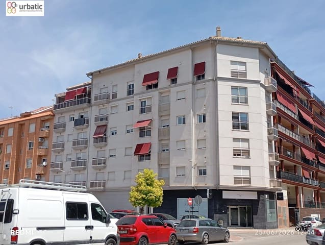 3 Zimmer Wohnung zu verkaufen in Gandia mit Garage - 172.000 € (Ref: 9922404)
