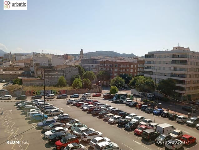 3 Zimmer Wohnung zu verkaufen in Gandia mit Garage - 172.000 € (Ref: 9922404)