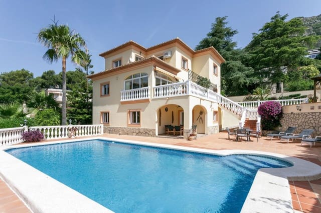 6 sypialnia Willa na sprzedaż w La Drova, Barx z basenem garażem - 565 000 € (Ref: 9940077)