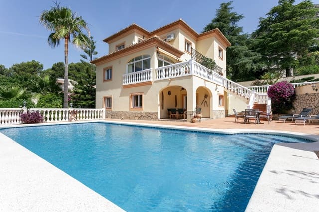 6 sypialnia Willa na sprzedaż w La Drova, Barx z basenem garażem - 565 000 € (Ref: 9940077)