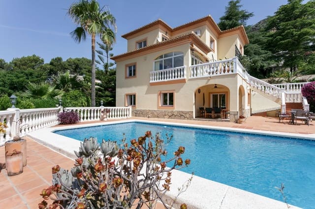 6 sypialnia Willa na sprzedaż w La Drova, Barx z basenem garażem - 565 000 € (Ref: 9940077)