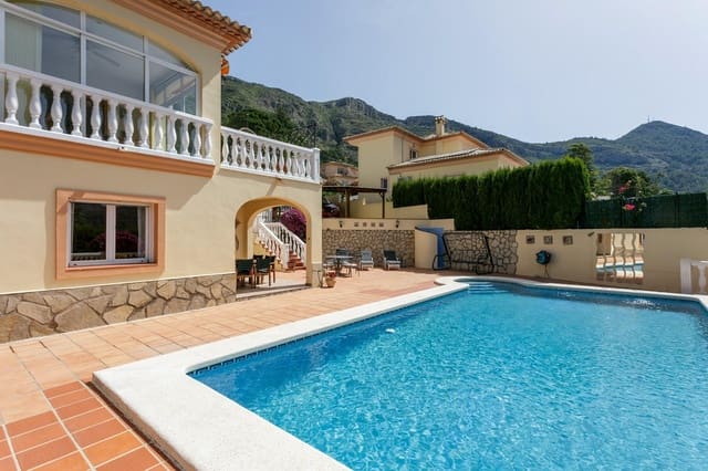 6 sypialnia Willa na sprzedaż w La Drova, Barx z basenem garażem - 565 000 € (Ref: 9940077)