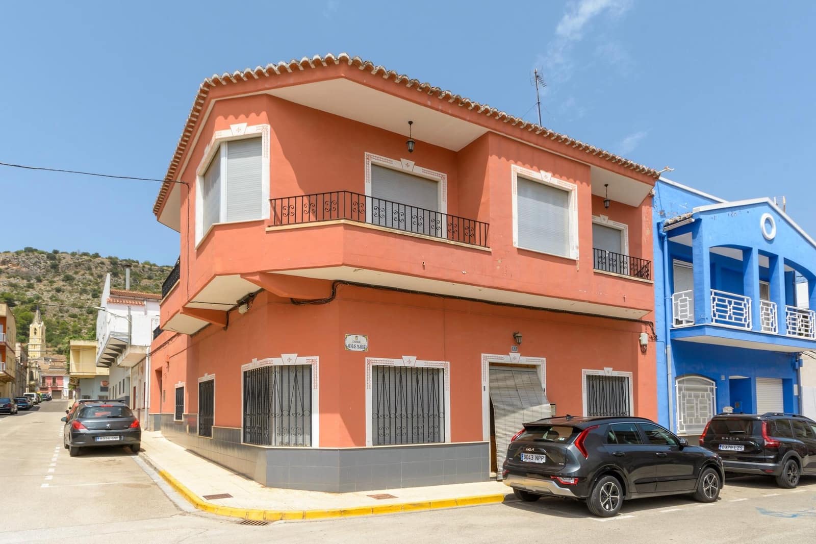 4 bedroom Townhouse for sale in Palma de Gandia with garage - € 225,000 (Ref: 9965385)
