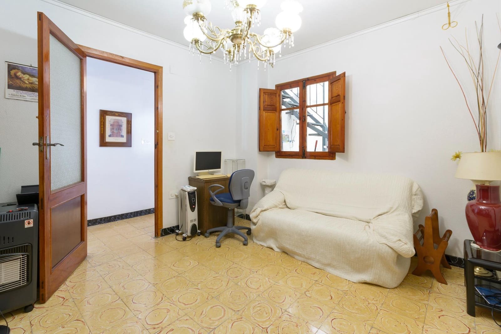 Casa de 8 habitaciones en Real de Gandía en venta con garaje - 198.000 € (Ref: 9970731)