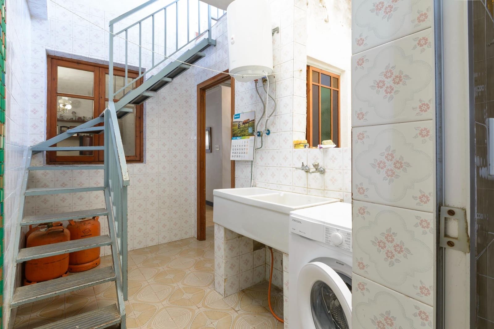 Casa de 8 habitaciones en Real de Gandía en venta con garaje - 198.000 € (Ref: 9970731)