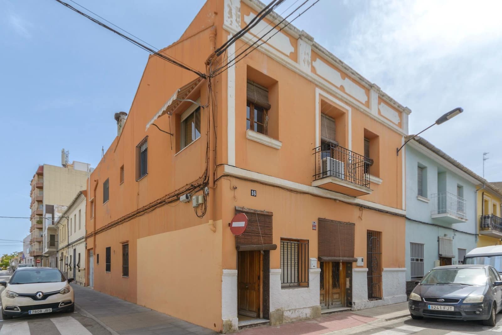 Casa de 8 habitaciones en Real de Gandía en venta con garaje - 198.000 € (Ref: 9970731)