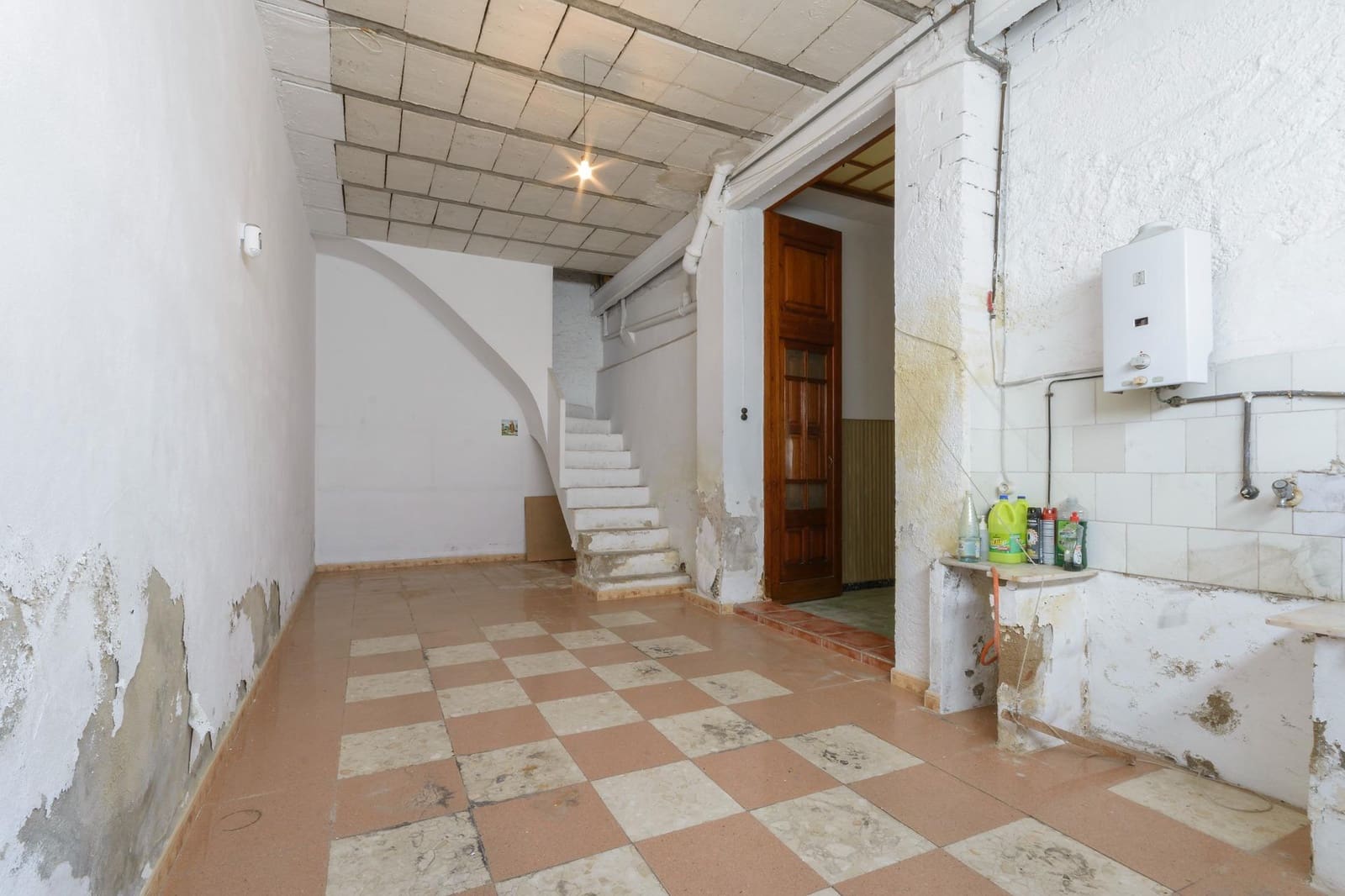 Casa de 8 habitaciones en Real de Gandía en venta con garaje - 198.000 € (Ref: 9970731)