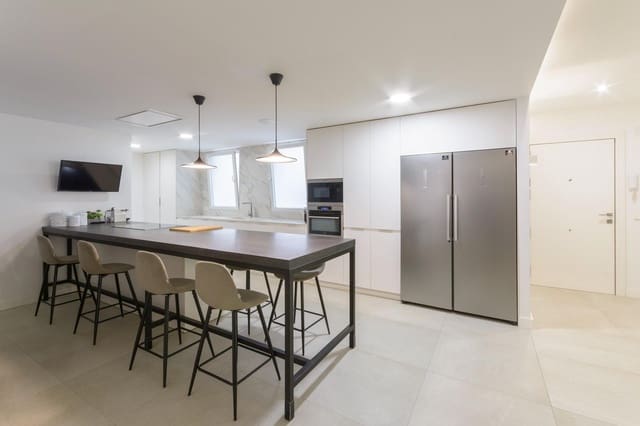 4 soveværelse Lejlighed til salg i Gandia med garage - € 469.000 (Ref: 9994338)