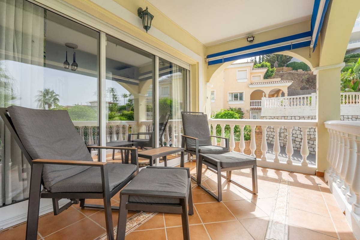 4 bedroom Villa for sale in Benalmadena with pool garage - € 975,000 (Ref: 7743066)