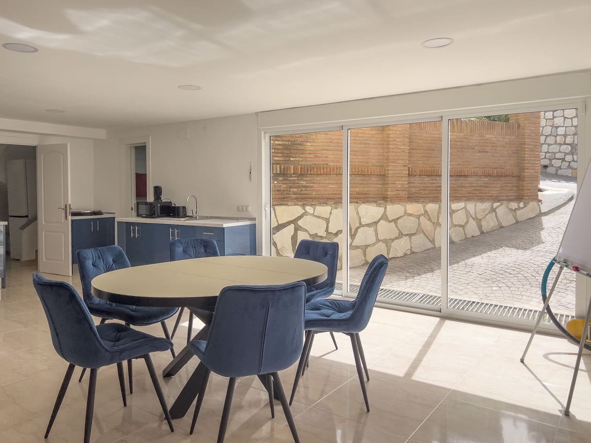 4 bedroom Villa for sale in Benalmadena with pool garage - € 975,000 (Ref: 7743066)