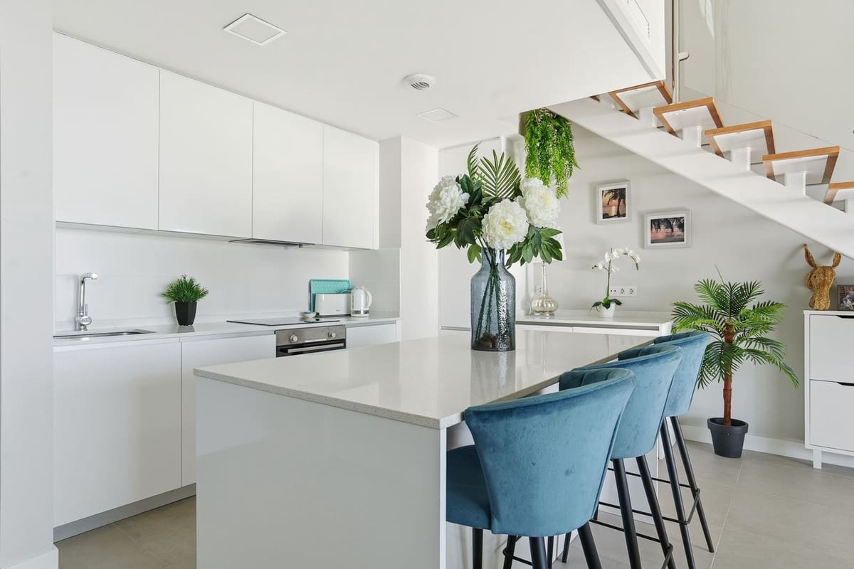 3 soverom Penthouse til salgs i Benalmadena med svømmebasseng garasje - € 687 000 (Ref: 9524594)