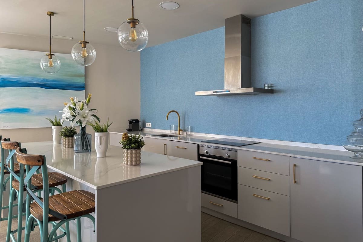 3 soverom Penthouse til salgs i Benalmadena med svømmebasseng garasje - € 687 000 (Ref: 9524594)