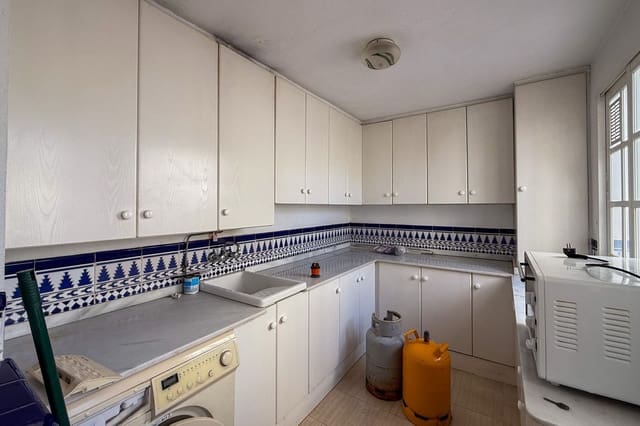 3 soveværelse Byhus til salg i Mijas Costa, Mijas med swimmingpool garage - € 349.950 (Ref: 9524596)